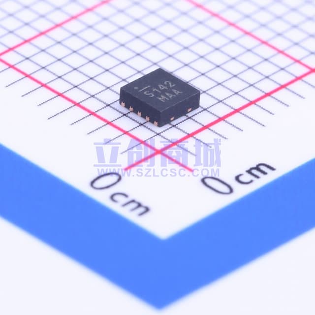 MIC2297-42YML-TR实物图