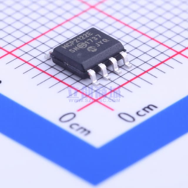 MCP2122 红外编码/解码器实物图