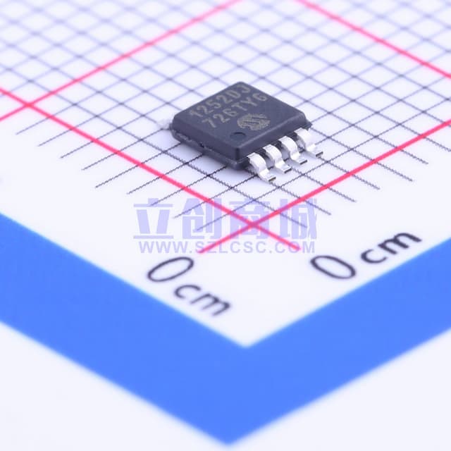 MCP1252-ADJI/MS实物图