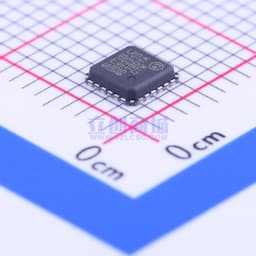 高速USB收发器，1.8V-3.3V ULPI接口-24MHz参考时钟缩略图