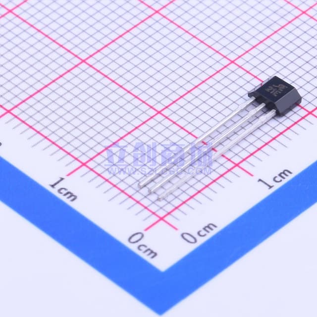 霍尔效应锁存 【插件】实物图