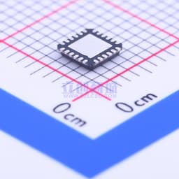 高速USB收发器，1.8V-3.3V ULPI接口-24MHz参考时钟缩略图