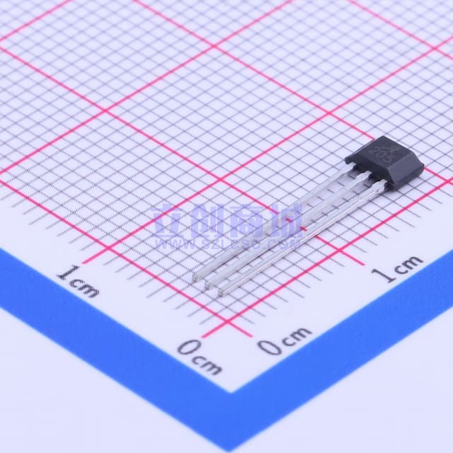 霍尔效应开关 【插件】实物图