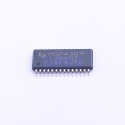 具有 4 个 24 位 Σ-Δ ADC、2 个 16 位计时器、16KB 闪存和 1KB RAM 的 16MHz 计量 AFE缩略图