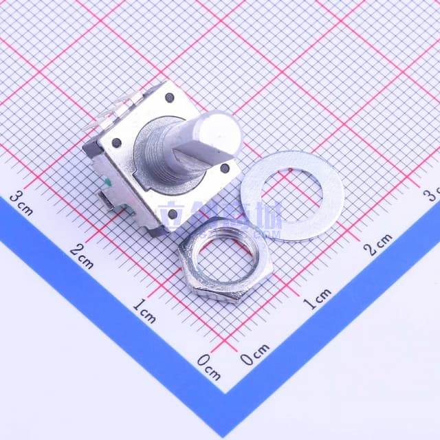PEC11R-4215F-N0024 【旋转】实物图