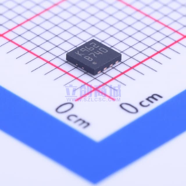 2.8W单声道D类音频功率放大器实物图