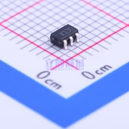 宽带宽（20MHz）轨到轨输入/输出5V CMOS单路运算放大器缩略图