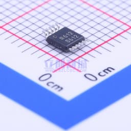 双通道，256位置，I2C兼容数字电位器缩略图