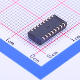 8位 1.27mm 拨码开关缩略图
