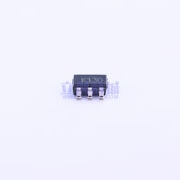 宽带宽（20MHz）轨到轨输入/输出5V CMOS单路运算放大器缩略图