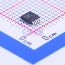 双通道，256位置，I2C兼容数字电位器缩略图