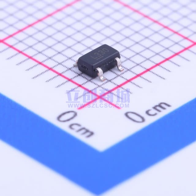 输入36V 输出3V 100mA实物图
