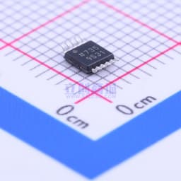 256位、双通道、I2C兼容型数字电位计缩略图
