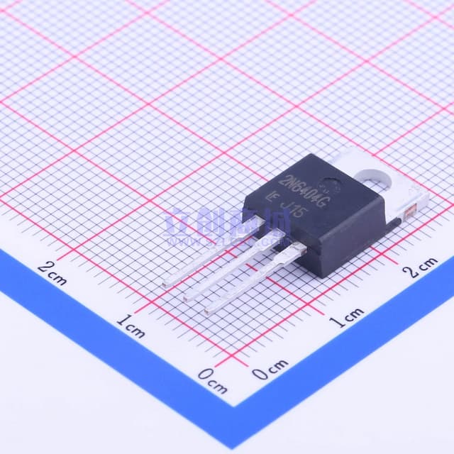 2N6404G实物图