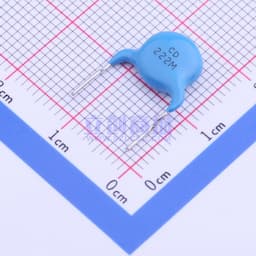 等级:X1,Y1 2.2nF ±20% 440V 400V 【安规】缩略图