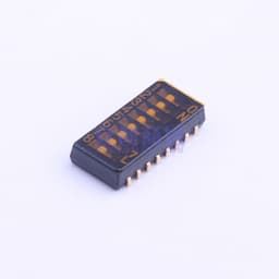 8位 1.27mm 拨码开关缩略图