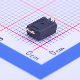 2位 1.27mm 拨码开关缩略图