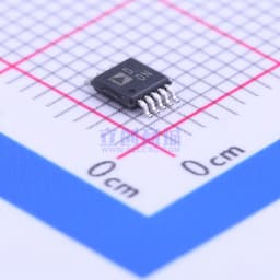256位、双通道、I2C兼容型数字电位计缩略图
