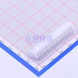 1x16P 间距:2.5mm 弯插 系列:XH【插件】缩略图