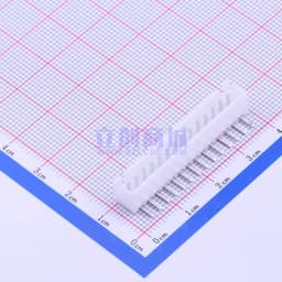 1x14P 间距:2.5mm 弯插 系列:XH 【插件】缩略图