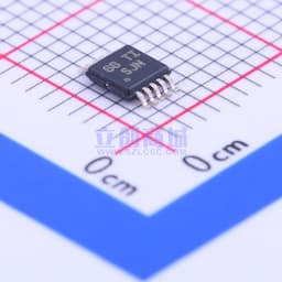 具有负信号功能的0.65Ω双路SPDT模拟开关缩略图