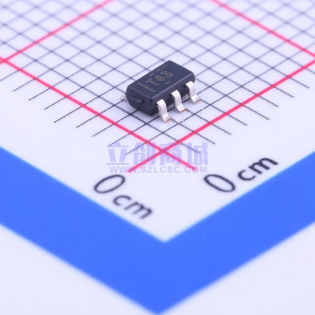 具有反向电流保护和使能功能的 400mA、高精度、超低压降稳压器实物图