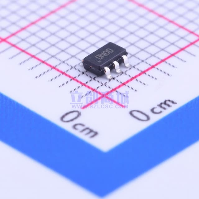 TC1240ECHTR实物图