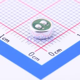 全指向双电容φ6.0*2.2mm 1.5V-10V 灵敏度-60db 低阻抗缩略图