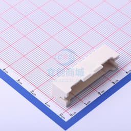 2x13P 间距:2.5mm 直插 系列:XAD 【插件】缩略图