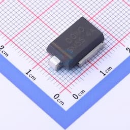 单向TVS 14V截止 峰值脉冲电流：155A@10/1000us缩略图