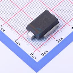 单向TVS 10V截止缩略图