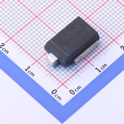 单向TVS 11V截止缩略图
