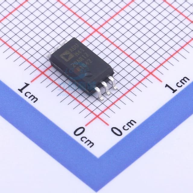 隔离式精密栅极驱动器实物图