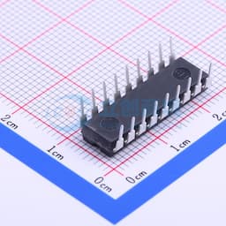 18引脚FLASH/EEPROM 8位微控制器【插件】缩略图