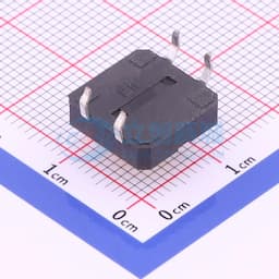 12*12*7.3mm 直插 轻触开关 【轻触】缩略图