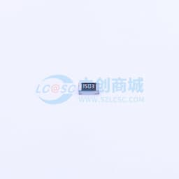 150kΩ ±1% 125mW 厚膜电阻缩略图