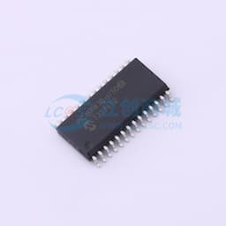28/40引脚，8位CMOS闪存微控制器缩略图