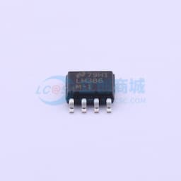 325mW单声道AB类音频功率放大器缩略图