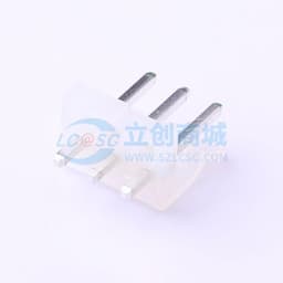 1x3P 间距:3.96mm 直插 系列:CH 【插件】缩略图