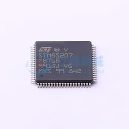 主流增强型8位MCU，具有128 KB Flash、24 MHz CPU和集成EEPROM缩略图