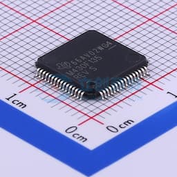 具有 16KB 闪存、512B SRAM、12 位 ADC、比较器和 SPI/UART 的 8MHz MCU缩略图