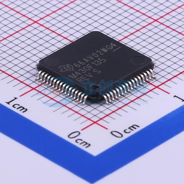 具有 16KB 闪存、512B SRAM、12 位 ADC、比较器和 SPI/UART 的 8MHz MCU实物图