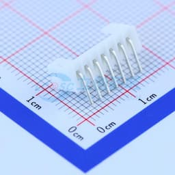 1x7P 间距:2mm 弯插 系列:PH 【插件】缩略图