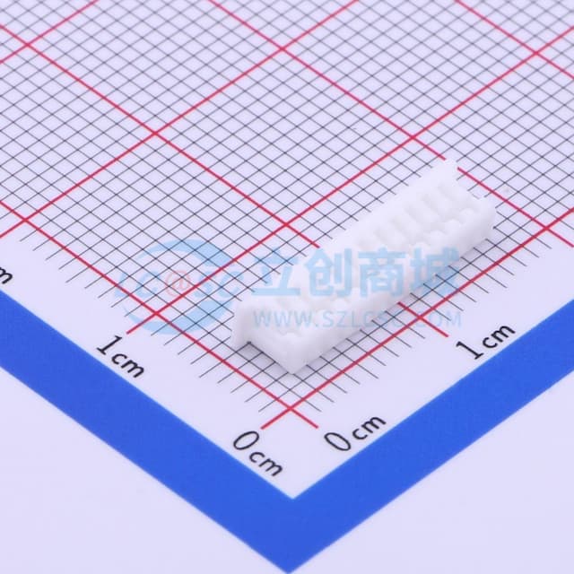 1x12P 1.25mm实物图