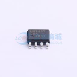 低功耗，斜率限制 RS-485/RS-422 收发器缩略图