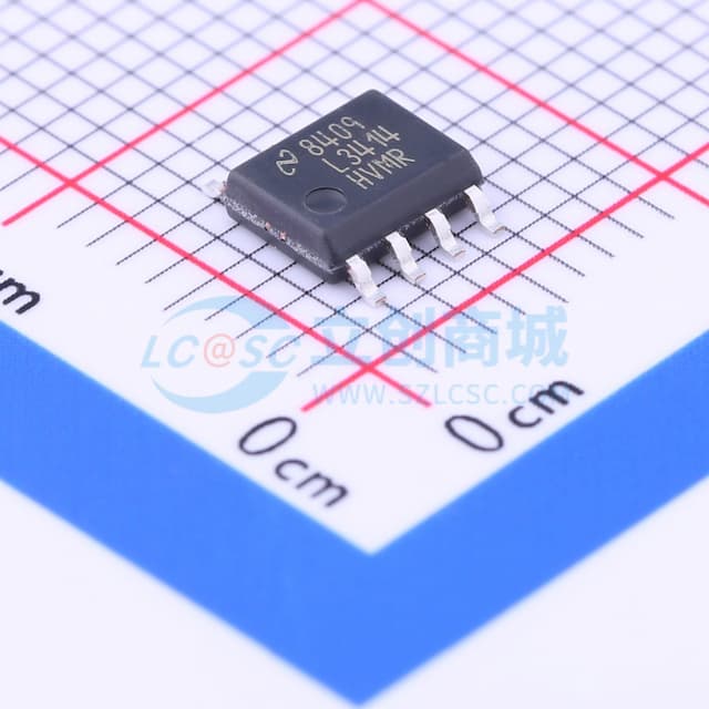 LM3414HVMRX/NOPB实物图