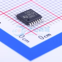 具有 1 个 16 位 Σ-Δ ADC、用于 SPI/I2C 的 USI、2KB 闪存和 128B RAM 的 16MHz 感应 MCU缩略图