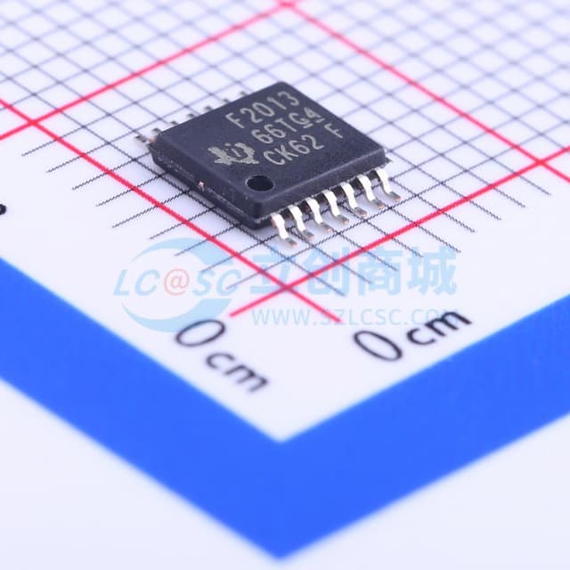 具有 1 个 16 位 Σ-Δ ADC、用于 SPI/I2C 的 USI、2KB 闪存和 128B RAM 的 16MHz 感应 MCU实物图