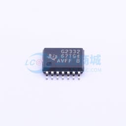 混合信号微控制器缩略图