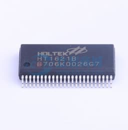 电压2.4V~5.2V的LCD驱动缩略图